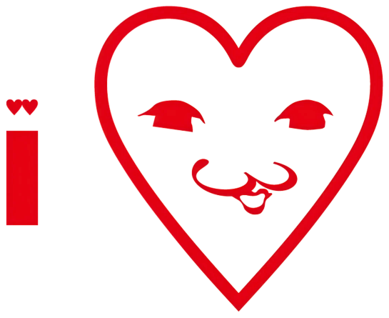 I♡